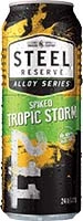 Steel Reserve Spiked Tropical