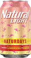 Natural Light Naturdays Beer