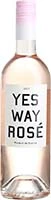 Yes Way Rose 750 Ml