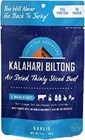 Garlic Kalahari Biltong -2.5oz