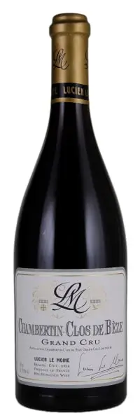 Lucien Le Moine Chambertin Clos De Beze Grand Cru