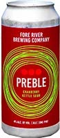 Fore River Ras Preble Sour 4 Pk - Me