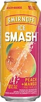 Smirnoff Ice Smash Peach & Mango Malt Beverage