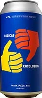 Threes Brewing Logical Conclusion 4pk 16oz Cn Is Out Of Stock