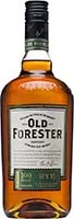 Old Forester Rye Whisky