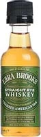 Ezra Brooks Rye 50ml