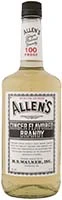 Allens Ginger 100