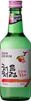 Soonhari Peach Soju