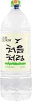 Chum-churum Soju