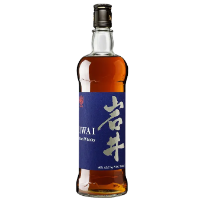 Mars Iwai Tradition Blended Japanese Whiskey