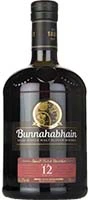 Bunnahabhain 12 Year Old Single Malt Scotch Whiskey