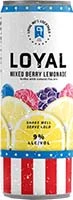 Loyal 9 Rtd Berry Lemonade 4pk Is Out Of Stock