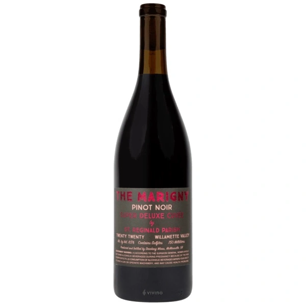 St. Reginald Parish  The Marigny  Super Deluxe Cuvee  Pinot Noir  Oregon  750ml