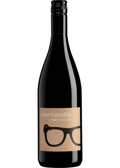 Portlandia  Pinot Noir  Willamette Valley  Oregon