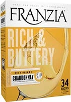 Franzia Rich & Buttery Chardonnay