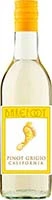 Barefoot Spritzer Pinot Grigio 4pk Can