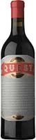 Quest Cab/cab Franc Red