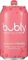 Bubly Grapefruit Bubly 8pk