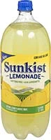 Sunkist Lemonade