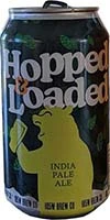 105 West Brewing Hopped And Loaded 6pk Can