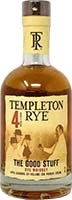 Templeton Rye Whiskey