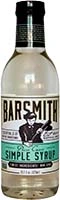 Barsmith Simple Syrup