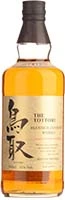 Kurayoshi  Tottori Ex-bourbon Barrel  Japanese Whisky  Tottori Prefecture  Japan  750ml