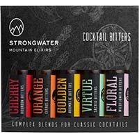 Strongwater Bitters Gift Set