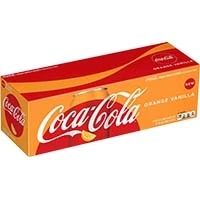 Coke Orange Vanilla 12pk Is Out Of Stock