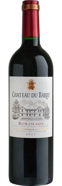 Chateau Du Barry  Bordeaux  France