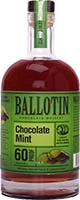 Ballotin Choc Mint