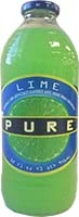 Pure Lime Juice 32oz