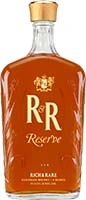 Rich And Rare Reserve Canadian Whiskey