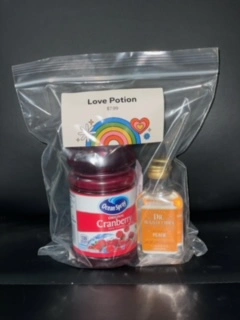 Love Potion Drink Bag