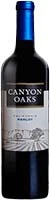 Canyon Oaks Merlot 750ml