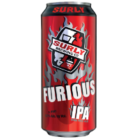 Surly Brewing Co Furious Ipa 12ozcn