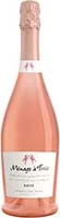 Menage A Trois Rose Sparkling