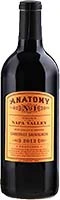 Anatomy No 1 Napa Valley Cabernet Sauvignon