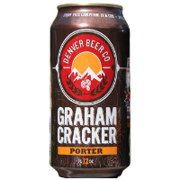 Denver Beer Company Graham Cracker Porter