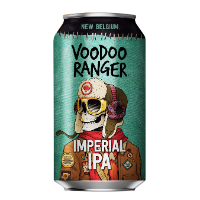New Belgium Voodooo Ranger Imperial Ipa Is Out Of Stock