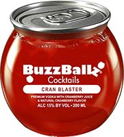 Buzz Ballz Cran Blast 30