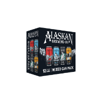 Alaskan Variety Pack 12pk Can