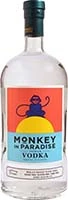 Monkey In Paradise Vodka 1.75 L