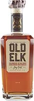 Old Elk Bourbon 750