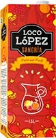 Loco Lopez Sangria