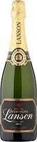 Lanson Champagne 750 Ml