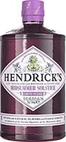 Hendrick's Midsummer Solstice Gin