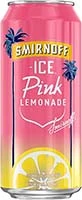 Smirnoff Ice Pink Lemonade 12 Pk