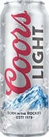 Coors Lt 15pk Can