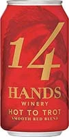 14 Hands Hot To Trot    375ml  Can